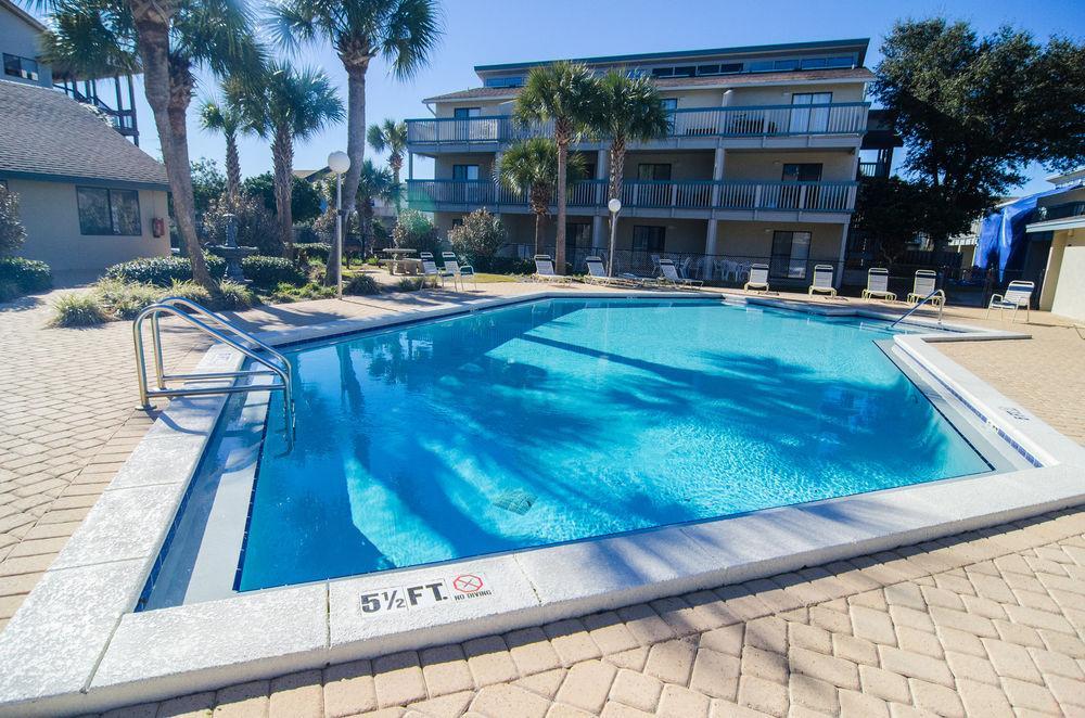Sunswept Condominiums Panama City Beach Dış mekan fotoğraf