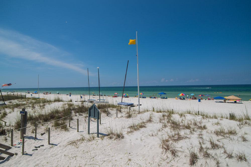 Sunswept Condominiums Panama City Beach Dış mekan fotoğraf