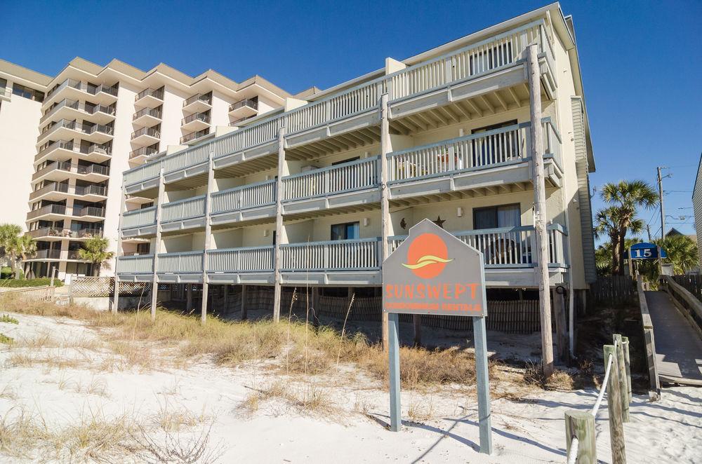 Sunswept Condominiums Panama City Beach Dış mekan fotoğraf