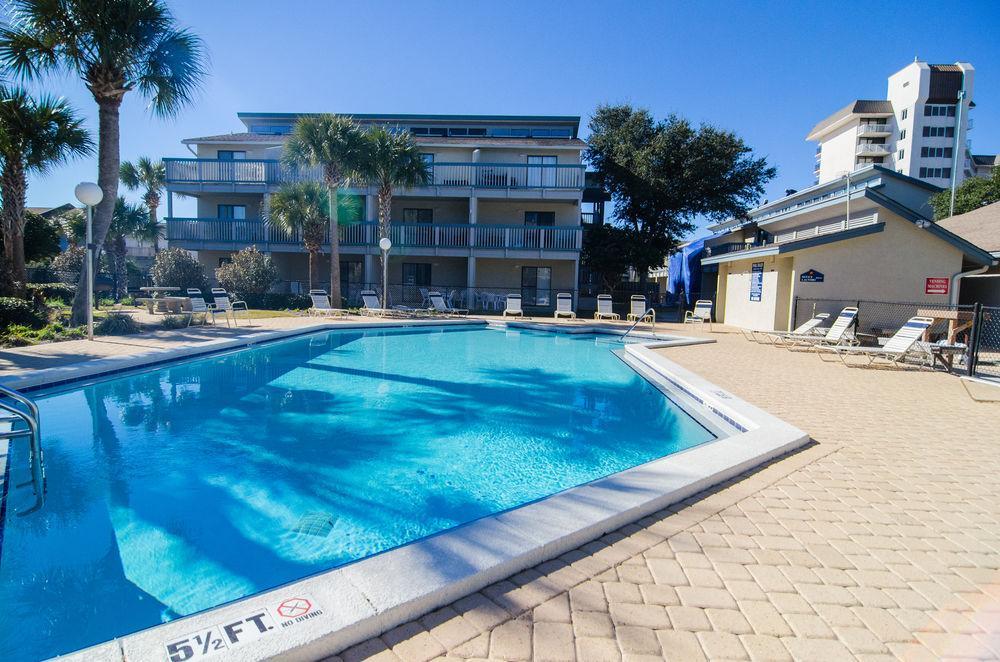 Sunswept Condominiums Panama City Beach Dış mekan fotoğraf