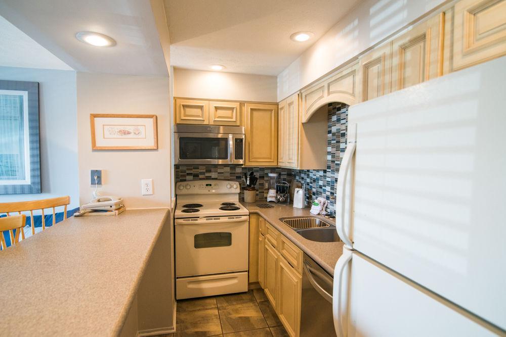 Sunswept Condominiums Panama City Beach Dış mekan fotoğraf