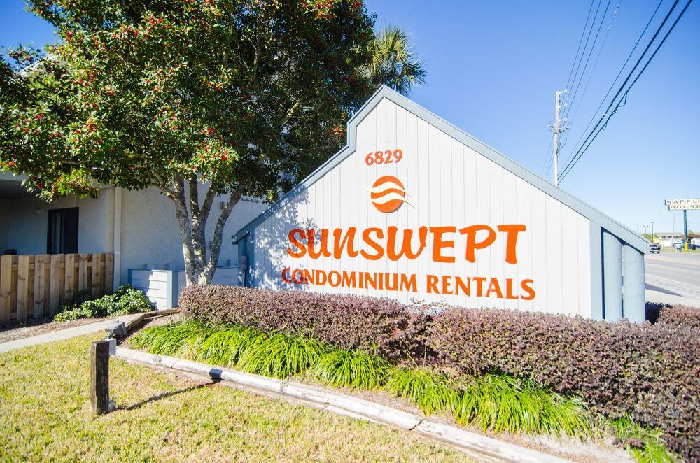 Sunswept Condominiums Panama City Beach Dış mekan fotoğraf