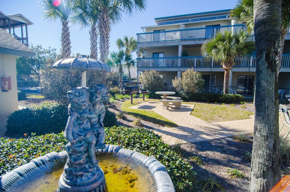 Sunswept Condominiums Panama City Beach Dış mekan fotoğraf