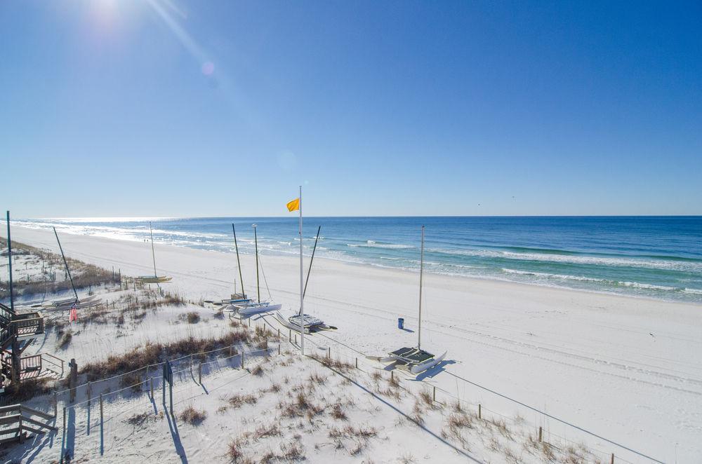 Sunswept Condominiums Panama City Beach Dış mekan fotoğraf