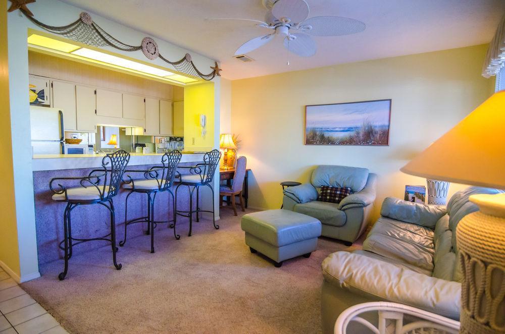 Sunswept Condominiums Panama City Beach Dış mekan fotoğraf
