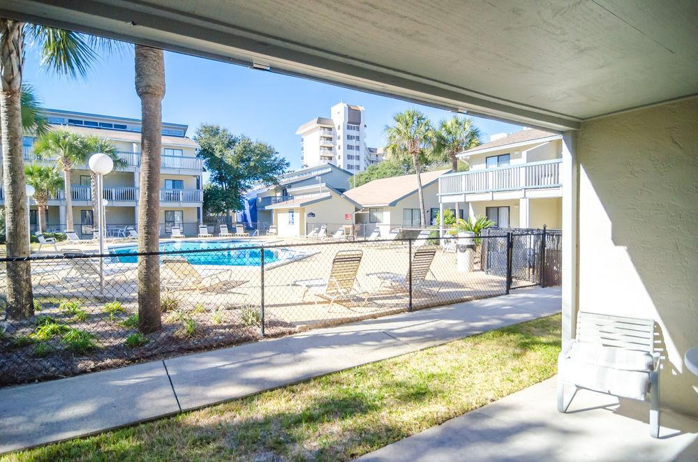 Sunswept Condominiums Panama City Beach Dış mekan fotoğraf